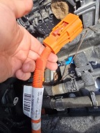 PRZEWÓD WYSOKIEGO NAPIĘCIA 9832667880, 93476776, 93483874 OPEL CORSA F