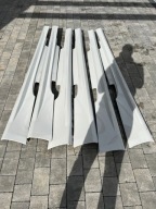 BMW 4 G22 G23 LISTWA PROGOWA PRAWA M PAKIET