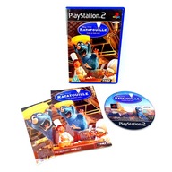DISNEY PIXAR RATATOUILLE PS2 PREMIEROWE ANGIELSKIE WYDANIE PAL ENG