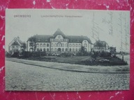 BYDGOSZCZ BROMBERG ROLNICZA STACJA LANDWIRTSCHAFTLICHE VERSUCHSANSTALT 1911
