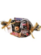 Zestaw prezentowy Cukierek czarny dla niego dzień chłopaka faceta dziecka