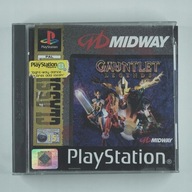 Gauntlet Legends PSX PS1