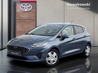 Ford Fiesta 1.0 EcoBoost Titanium ASS Mk8 (2017-)