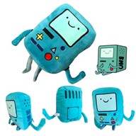ADVENTURE TIME PLUSZAK BMO – 28 CM MIĘKKA I KOLEKCJONERSKA ZABAWKA