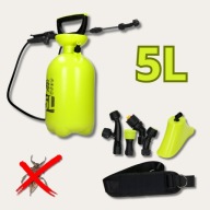 OPRYSKIWACZ CIŚNIENIOWY RĘCZNY 5L GARDENBLAST – PRECYZYJNA LANCA XXL