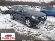 Mercedes-Benz GLC 2018 MERCEDES-BENZ GLC 300 4MATIC 2.0 Benzyna 241KM