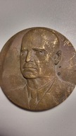 Medal Generał Broni Władysław Sikorski brąz - 7cm