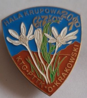 64 ZLOT HALA KRUPOWA KTG-PTTK O.KRAKOWSKI