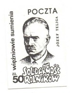 poczta Solidarność walory