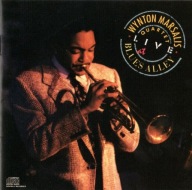 Wynton Marsalis-Live At Blues Alley/Columbia USA 2 CD