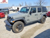 Jeep Wrangler Unlimited Sport 2022 3.0 Diesel 260KM