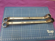 zestaw kluczy oczkowych odgiętych RAHSOL DOWIDAT No.2 19x18