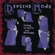 DEPECHE MODE SONGS OF FAITH AND DEVOTION CD FOLIA