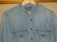 KOSZULA RALPH LAUREN-JEANS -R- S -SLIM.