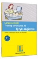 Langenscheidt trening słownictwa A1język angielski Praca zbiorowa