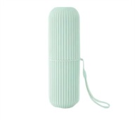 ETUI POJEMNIK NA SZCZOTECZKĘ I PASTĘ DO ZĘBÓW POJEMNIK NA SZCZOTECZKI