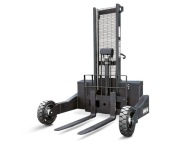 Wózek paletowy podnośnikowy elektryczny TERENOWY | dotacja ZUS