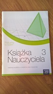 Książka Nauczyciela Matematyka Sprawdziany Policzmy To Razem 3 Nowa Era