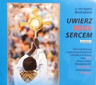 Uwierz Bogu sercem J. B Bashobora audiobook CD