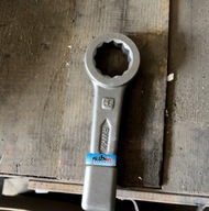 Klucz oczkowy 46 mm KUŹNIA RMWk kuty stalowy