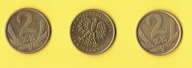 POLSKA 2 zł 1984 r.
