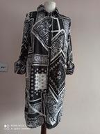 PARISIAN DŁUGA KOSZULA rękaw podpinany 38-40