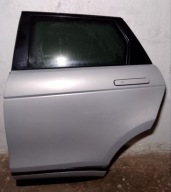 Range Rover evoque L551 2020r drzwi tylne lewe Seoul Pearl silver