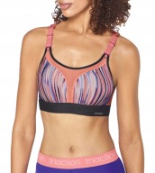 Śliczna biustonosz markowy Triumph Triaction Extreme Lite N 70B kolor