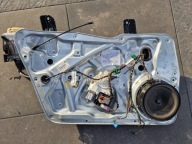 Podnośnik KOMPLET silniczek szyby lewych przednich drzwi VW TIGUAN 5N