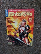 NOWA FANTASTYKA FANTASY SCIENCE FICTION BRENNERT BAXTER ORAMUS ZIEMKIEWICZ