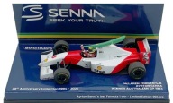 McLAREN Ford MP4/8 V8 #8 Ayrton Senna 1993 1/43 MINICHAMPS 540933308