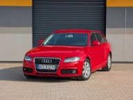 Audi A4 Avant Klima Tempomat Alu Serwis Gwarancja 1.8 Benzyna 170KM