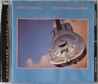 Dire Straits Brothers In Arms Remastered CD Irl