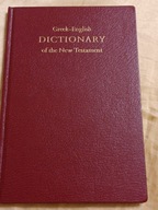 Greek-English Dictionary of the New Testament Barclay M. Newman