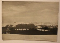 BESKID ŚLĄSKI. Krajobraz zimowy, NAKŁAD 3000 SZTUK, CZYSTA