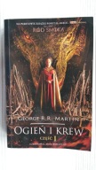 OGIEŃ I KREW część 1 George R.R. Martin