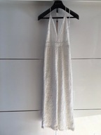 BIK BOK_BIAŁY KOMBINEZON XS STAN BDB