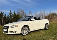 Audi A4 Cabrio 3.0TDI 232KM QUATTRO 166000km, skora, OKAZJA 3.0 Diesel