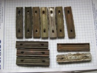 ludki mauser + ludka MAS