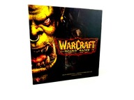 WARCRAFT III GRA PLANSZOWA BOARD GAME