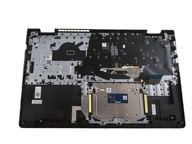 Palmrest z klawiaturą podświetlaną Dell Vostro 15 3510 3515 TPXKP US Czarny