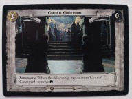 Council Courtyard ENG 0P4 LOTR TCG
