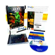 ARMY MEN PC BIG BOX KOLEKCJONERSKI ENG