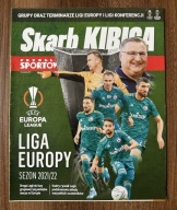 SKARB KIBICA LIGA EUROPY SEZON 2021/22 PRZEGLĄD SPORTOWY