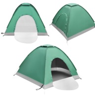 NAMIOT TURYSTYCZNY SAMOROZKŁADAJĄCY 2 OSOBOWY POP-UP Z MOSKITIERA 200 X 115