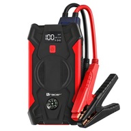 JUMP STARTER BOOSTER POWERBANK URZĄDZENIE ROZRUCHOWE 1000A 12000mAh MOCNY