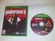 Wolfenstein 2 II: The New Colossus --- Xbox One / Series X --- PL napisy