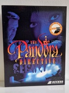 TEX MURPHY THE PANDORA DIRECTIVE BIG BOX
