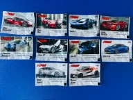 Obrazki z gum Turbo 2018 Progum - zestaw 11