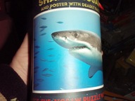 Puzzle 250 elem. REKIN - Danger SHARK